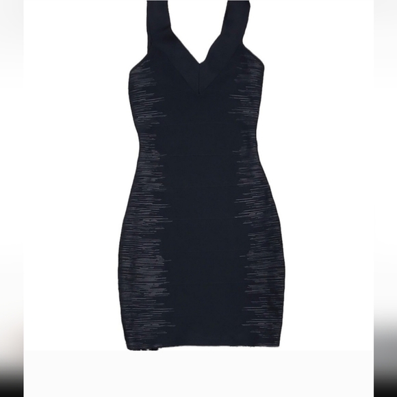 Guess Love Angels Bodycon Dress - Picture 9 of 10